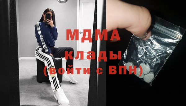 прущий лед Верея