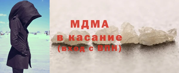 прущий лед Верея